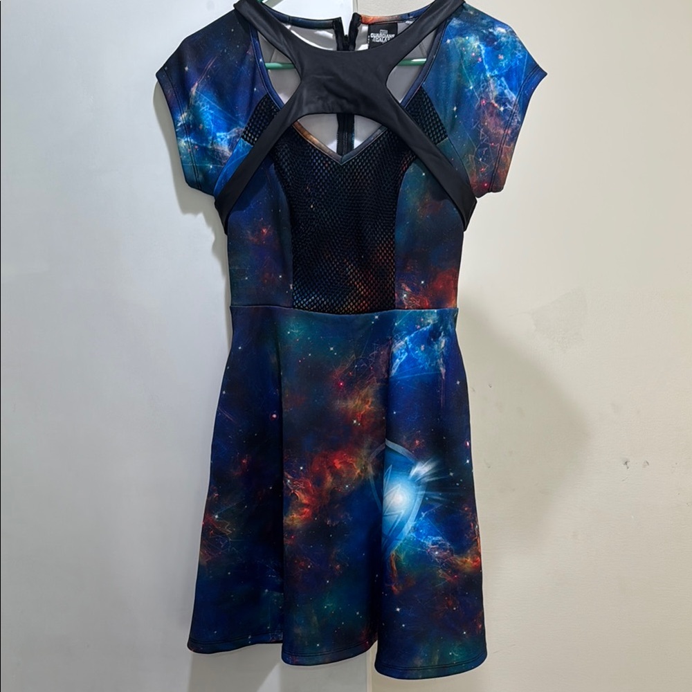 Women’s Guardians of the Galaxy Dress